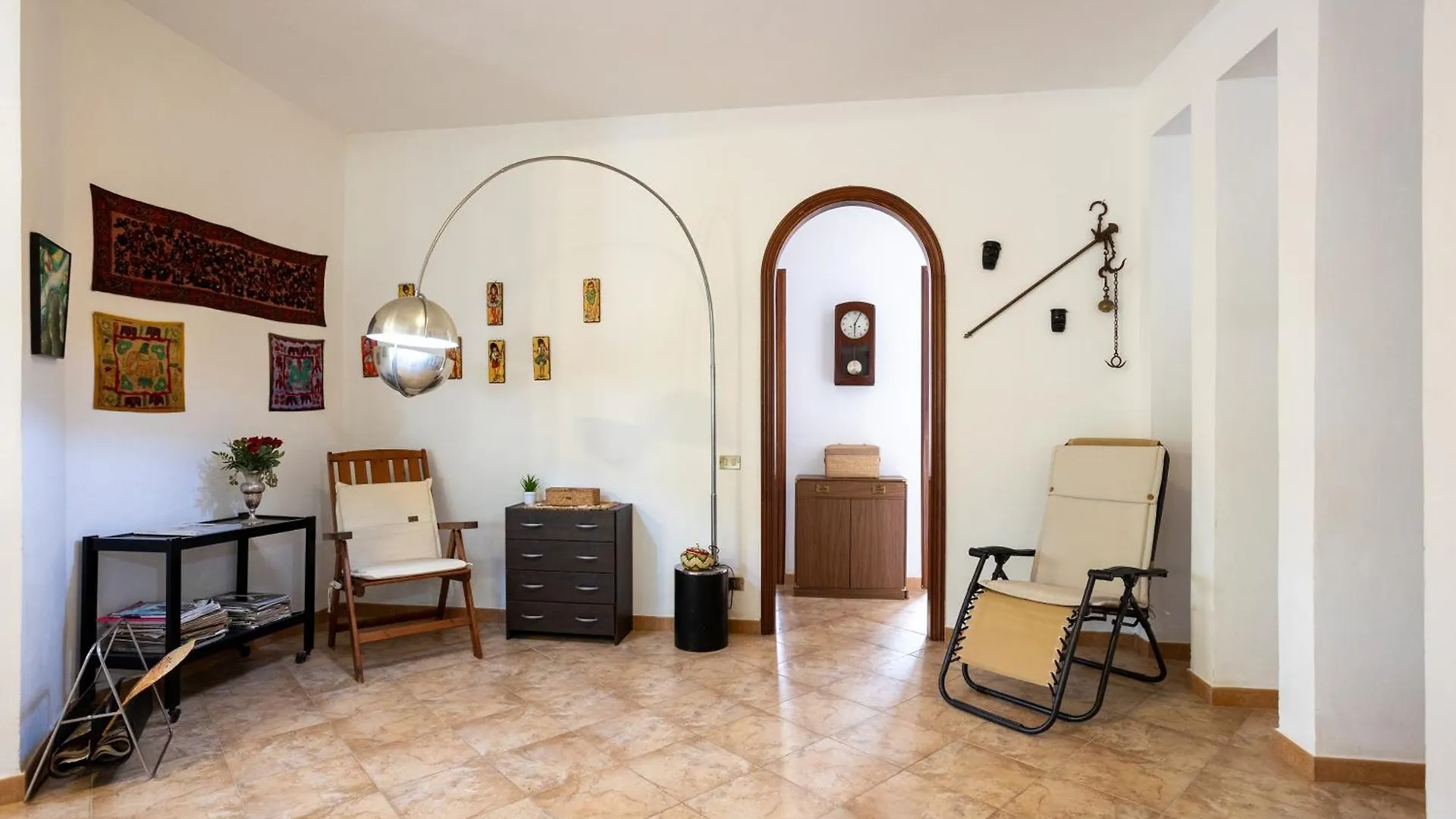Villa Arena House Wifi Climatizzato P Privato Bbq à Triscina
